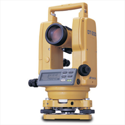 MÁY KINH VĨ ĐIỆN TỬ TOPCON DT - 200 SERISES
